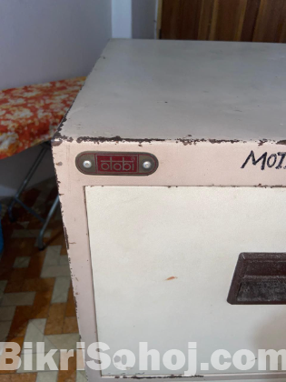 3 Drawer Metal File Cabinet OTOBI